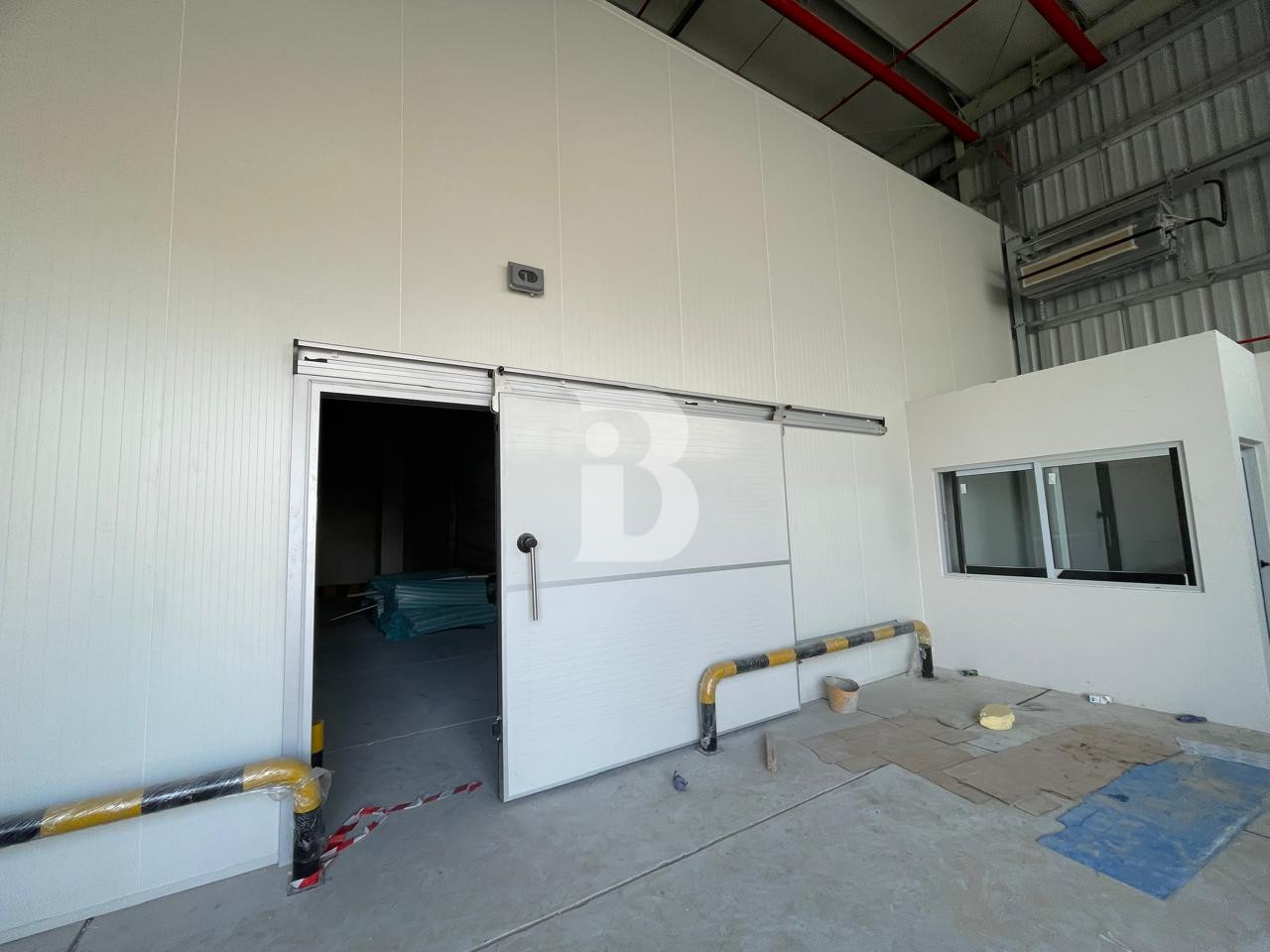Brand New l Cold Storage and Offices l Best Deal