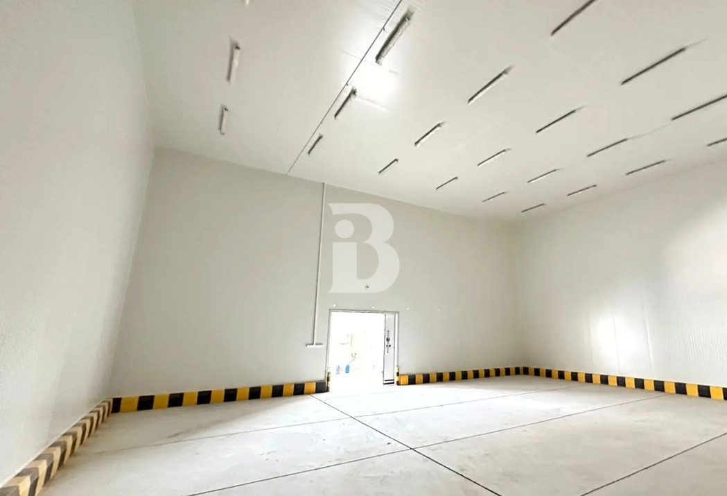Brand New l Cold Storage and Offices l Best Deal