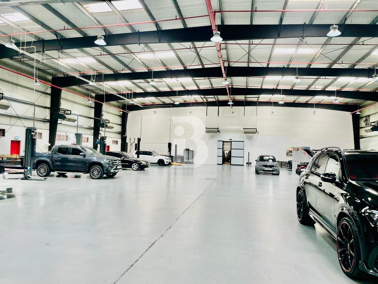HUGE and IDEAL WAREHOUSE | FULLY FITTED | 250KW