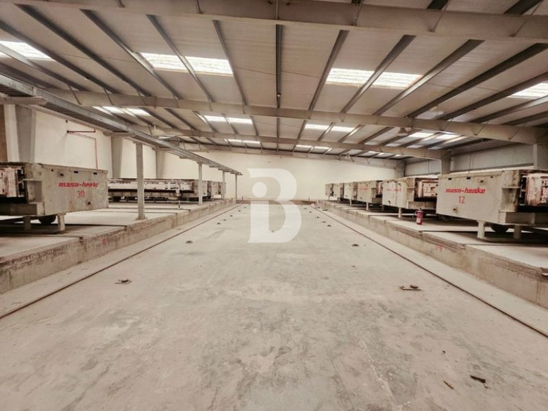 Prime Location - ICAD | 150000 SQM | Great Access