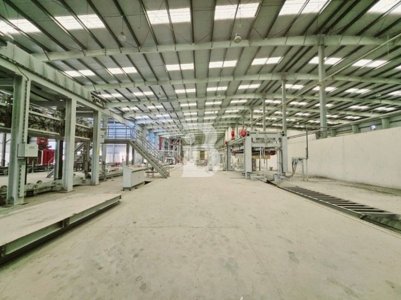 Prime Location - ICAD | 150000 SQM | Great Access