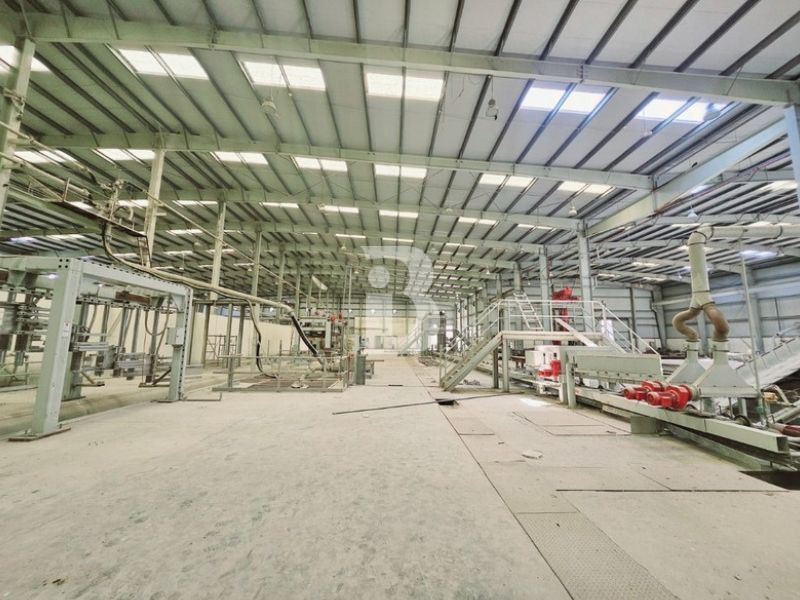 Prime Location - ICAD | 150000 SQM | Great Access