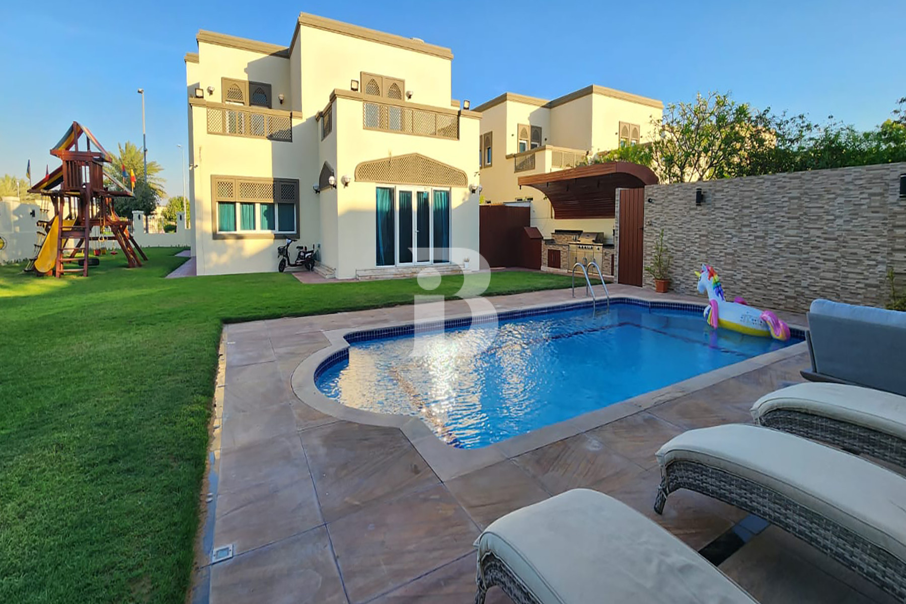 Huge Plot | Must See |  Furnished | Corner