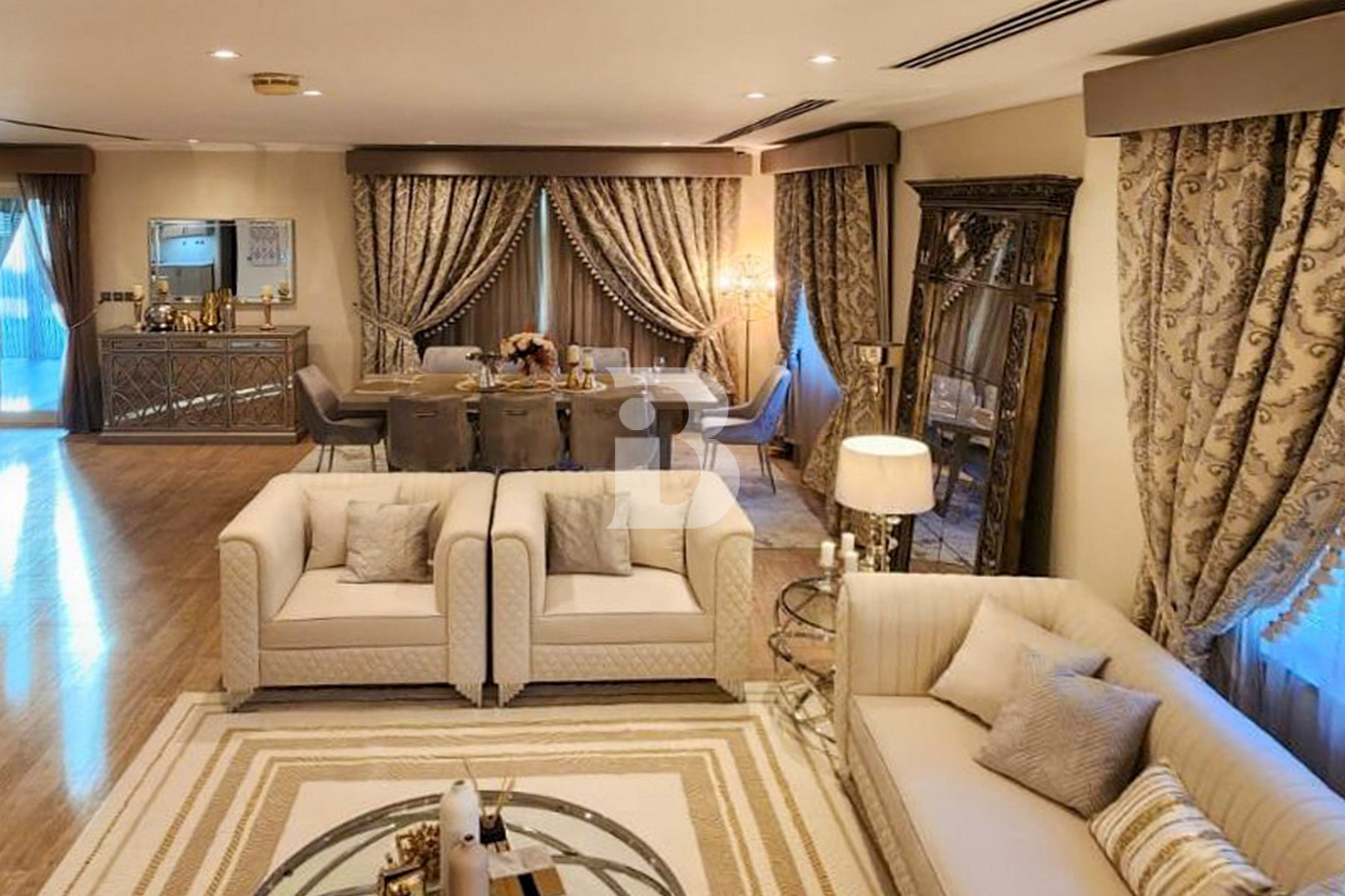 Huge Plot | Must See |  Furnished | Corner