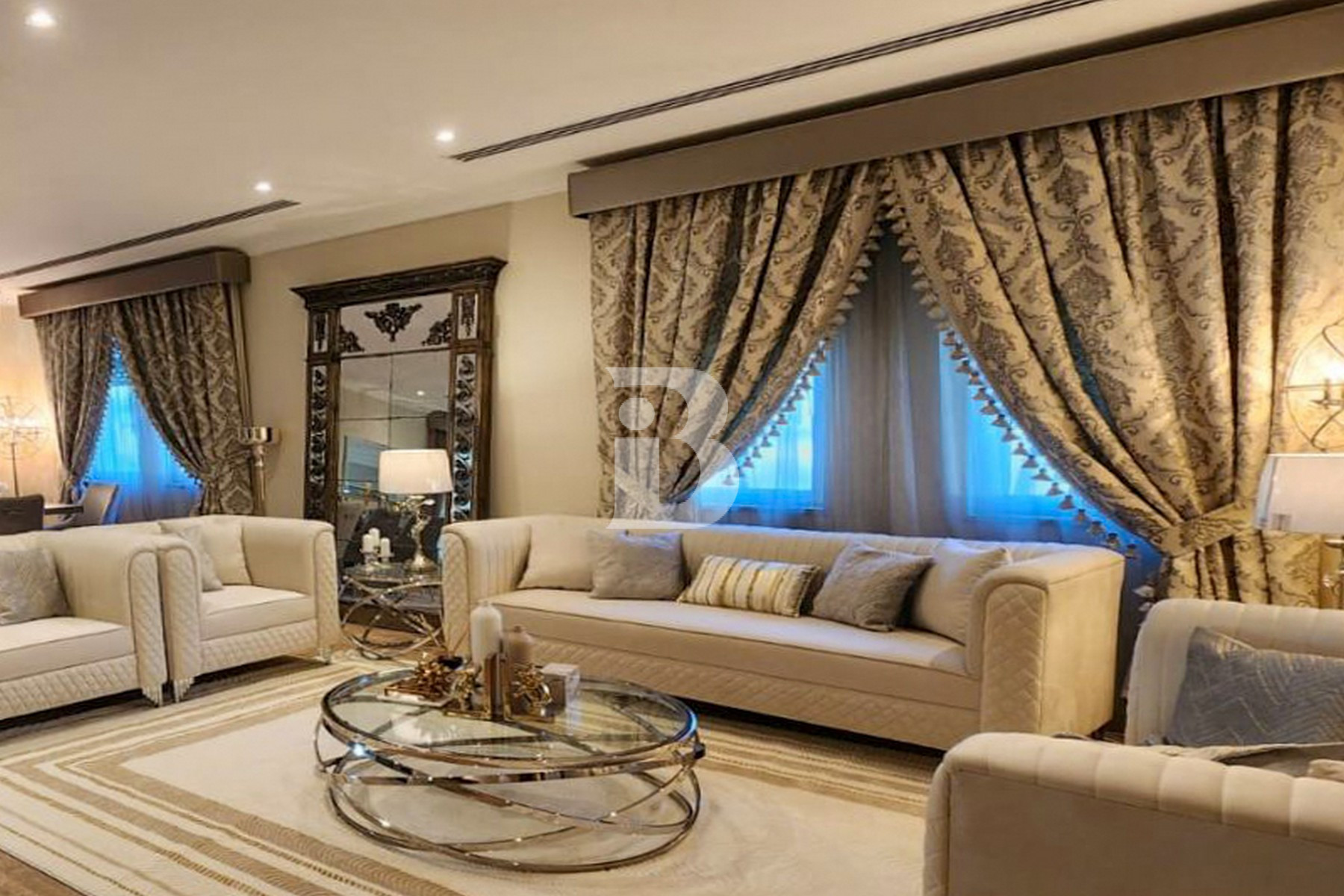 Huge Plot | Must See |  Furnished | Corner