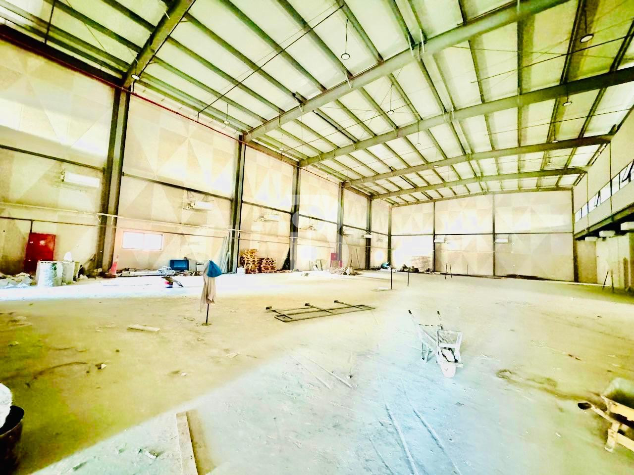 BRAND NEW WAREHOUSE | OPEN LAYOUT | 400KW