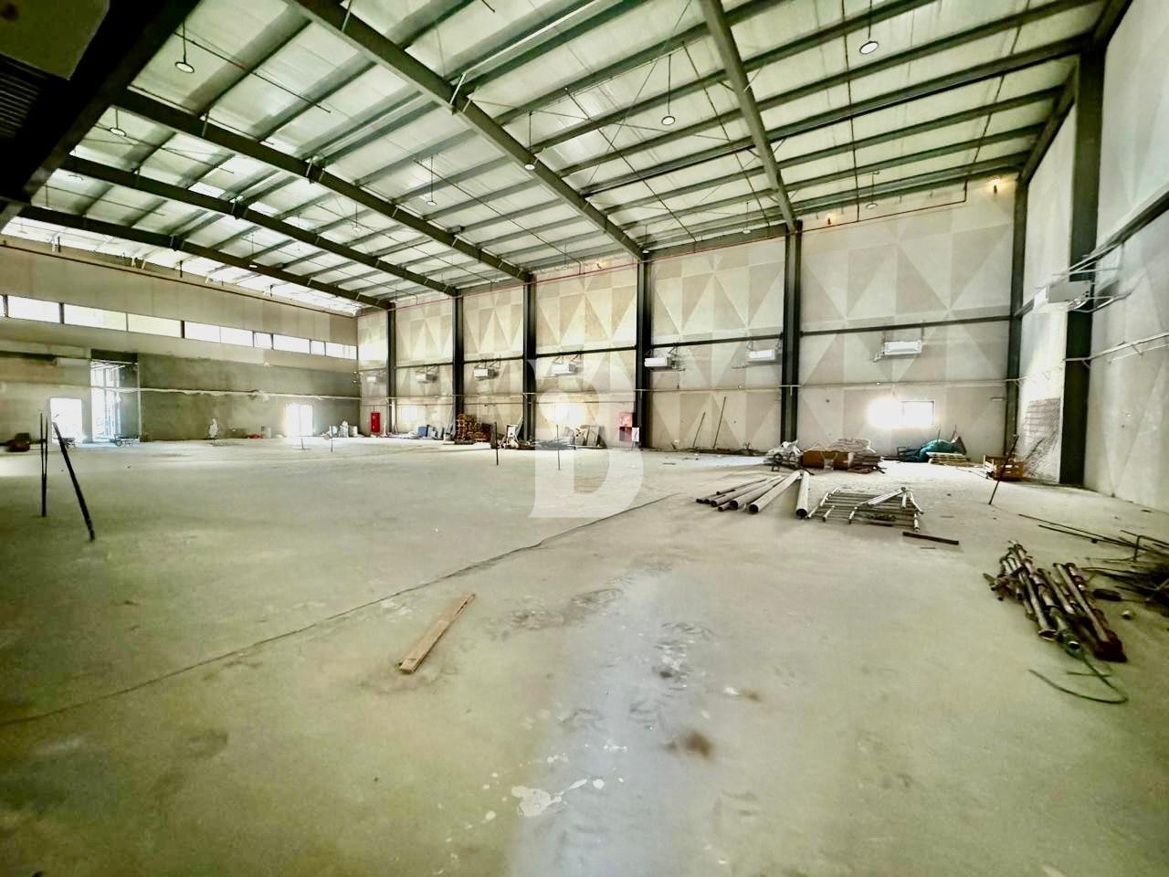 BRAND NEW WAREHOUSE | OPEN LAYOUT | 400KW