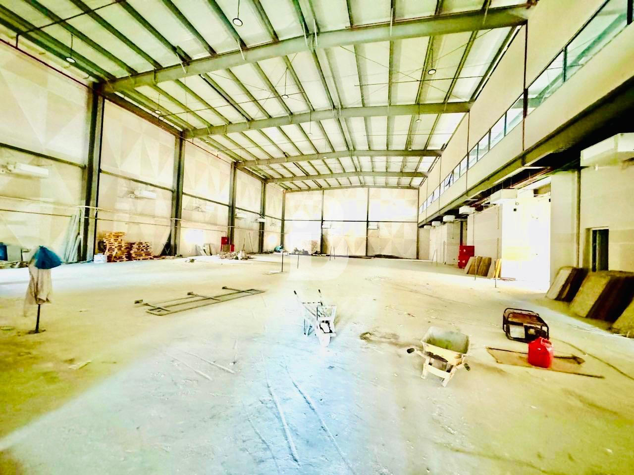 BRAND NEW WAREHOUSE | OPEN LAYOUT | 400KW
