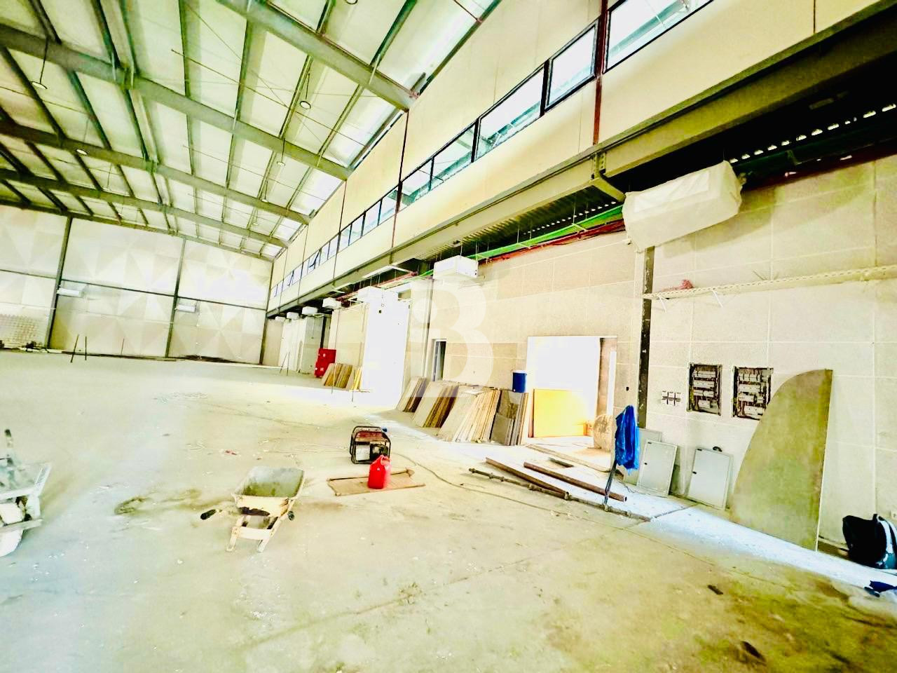 BRAND NEW WAREHOUSE | OPEN LAYOUT | 400KW