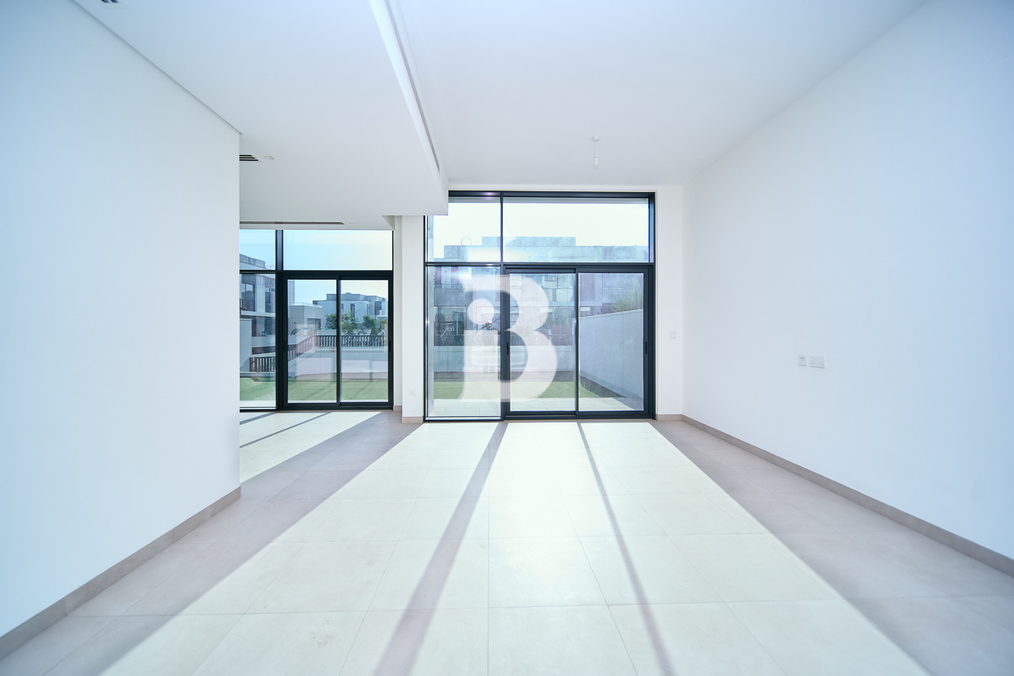 Corner Plot | Across the Pool | Internal 