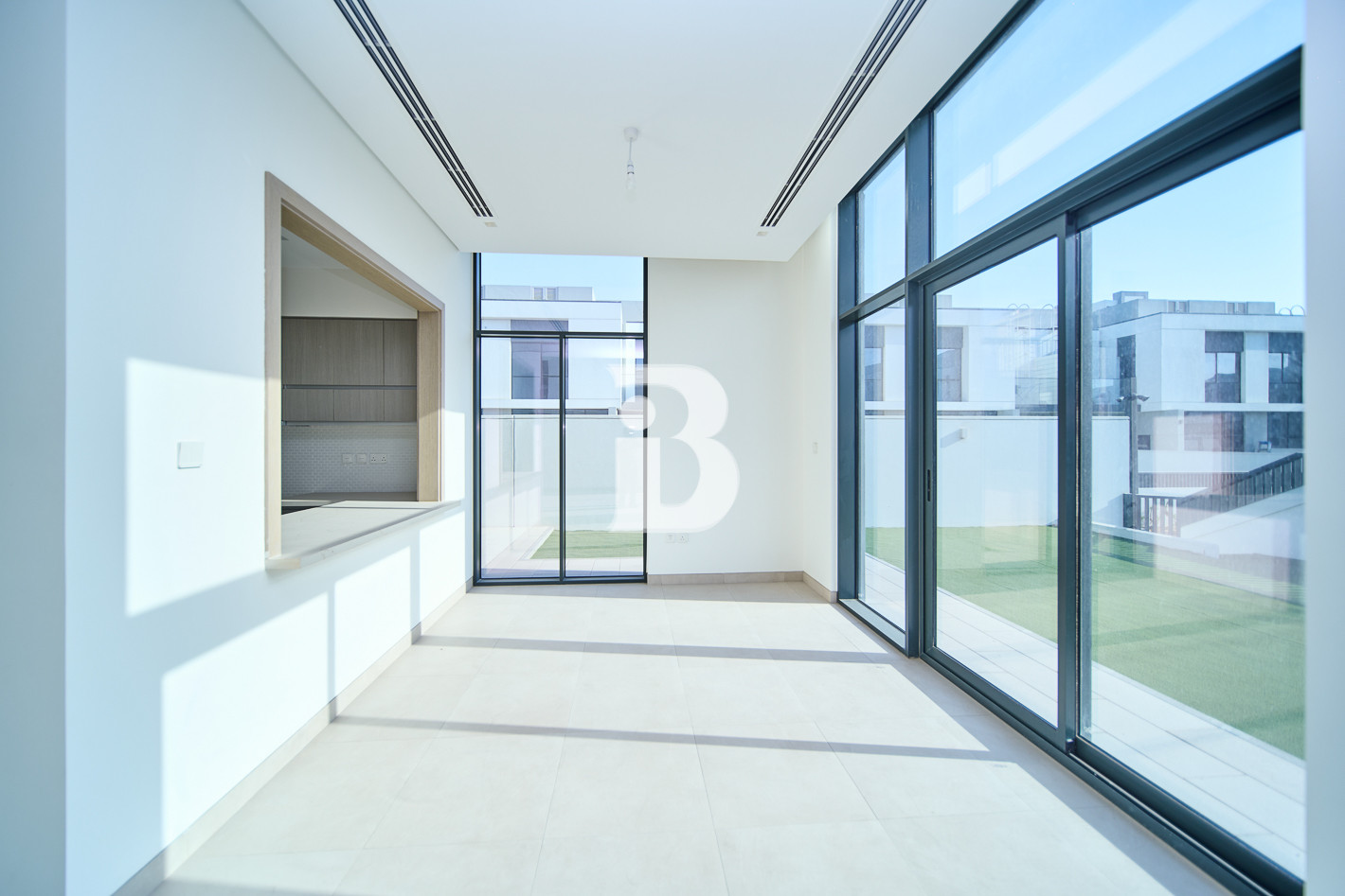 Corner Plot | Across the Pool | Internal 