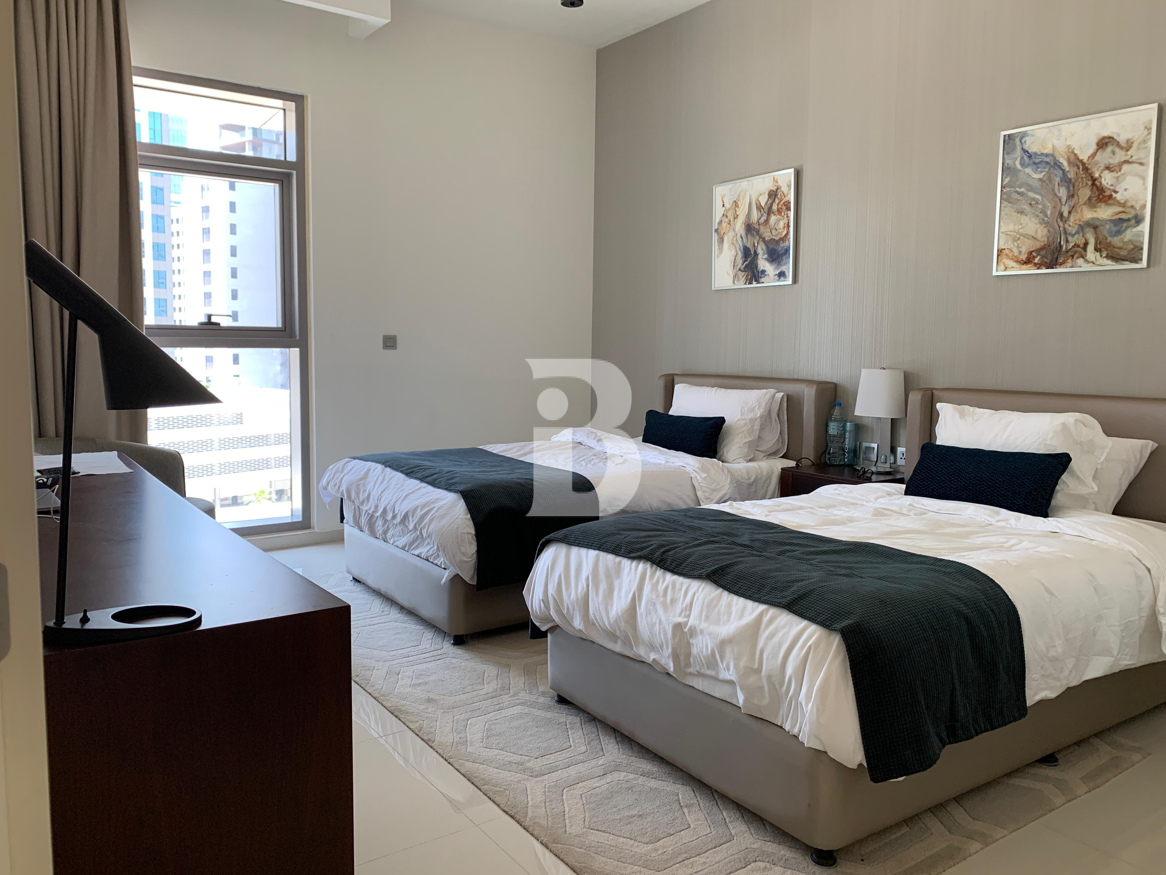 FULLY FURNISHED | PARK VIEW | SPACIOUS | NO AGENTS