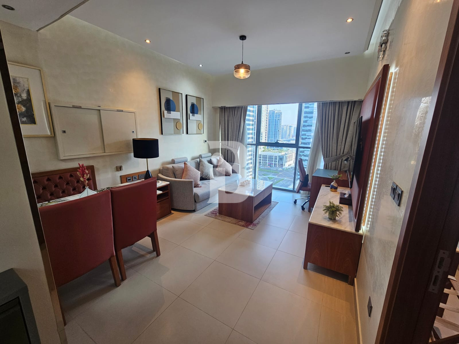 SPACIOUS 1 BEDROOM | FULLY FURNISHED | NO AGENTS