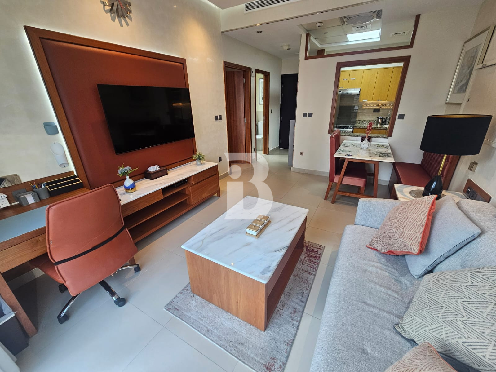 SPACIOUS 1 BEDROOM | FULLY FURNISHED | NO AGENTS