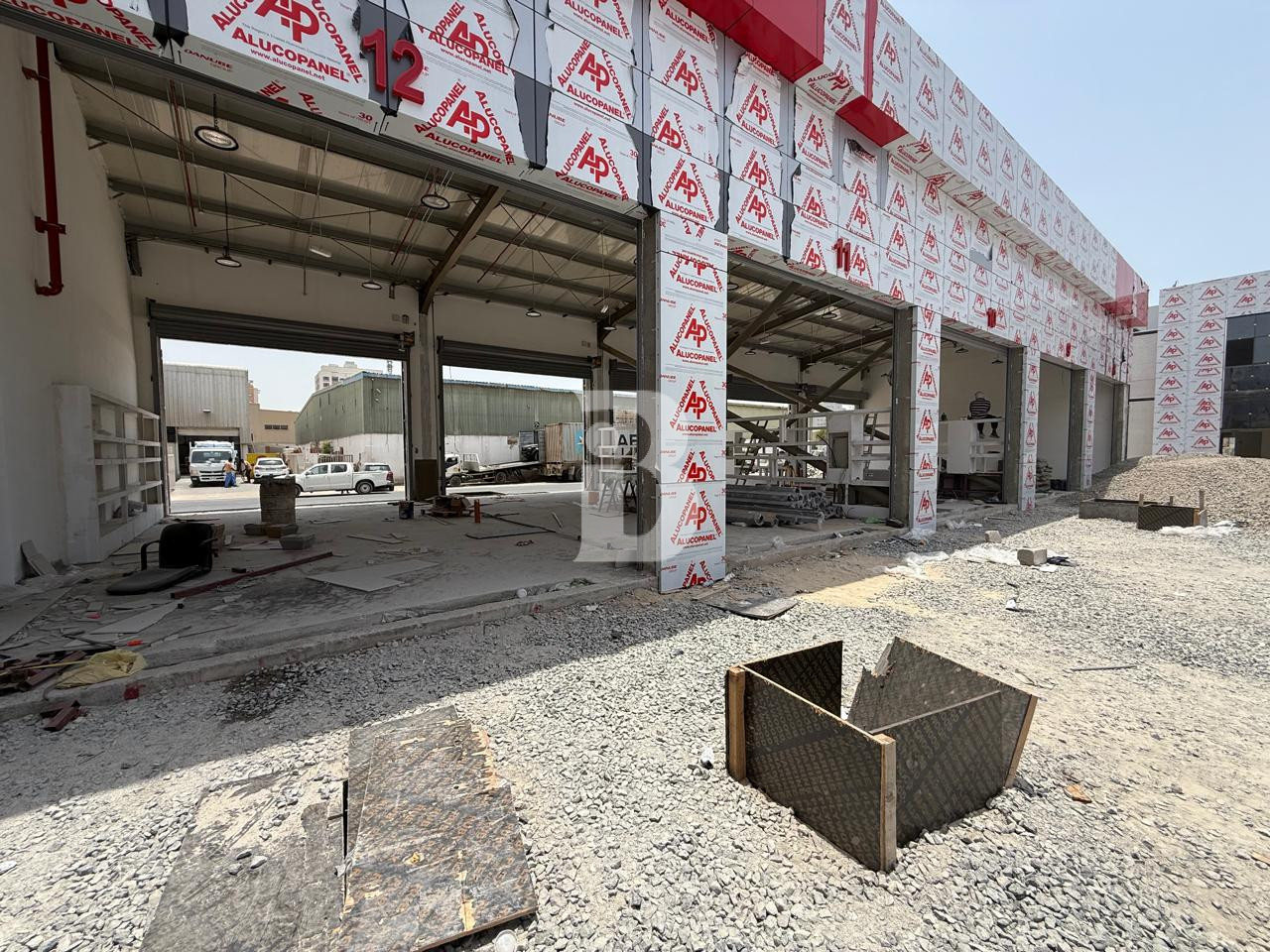 Tire Business | Restaurant | Nearby RTA Services