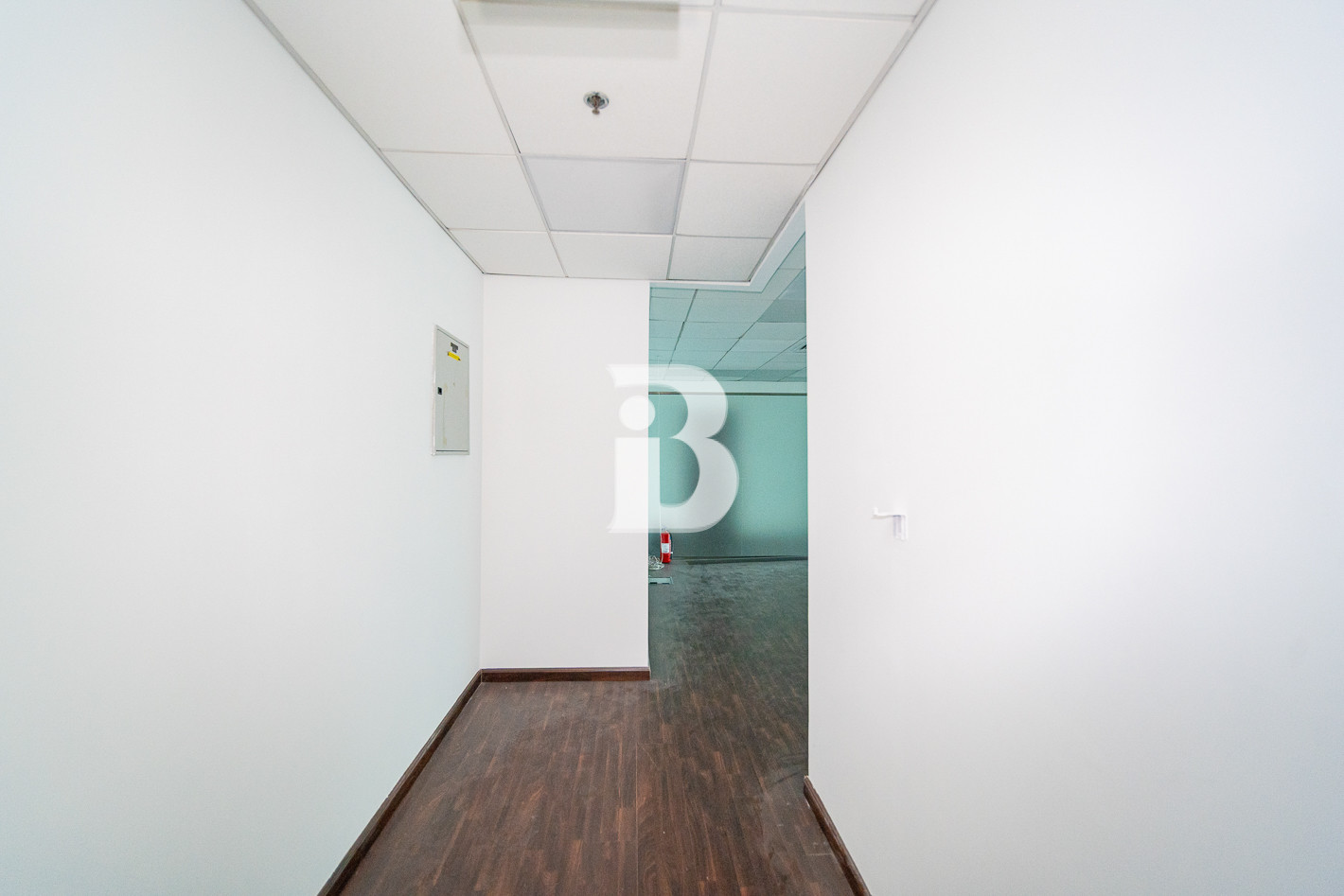 Vacant Office | Fully Fitted | Near Metro