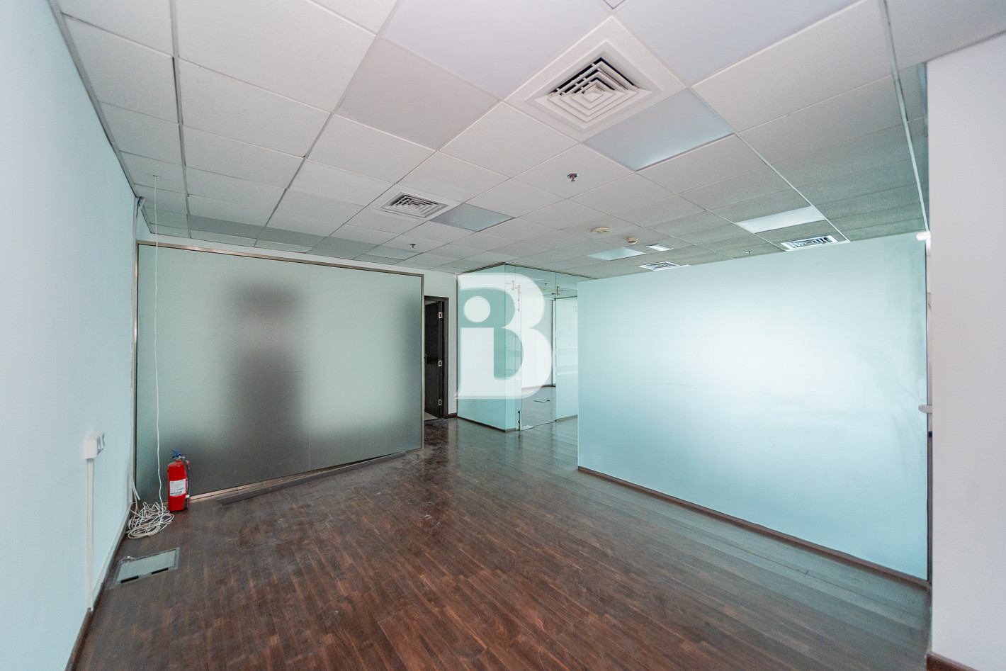 Vacant Office | Fully Fitted | Near Metro