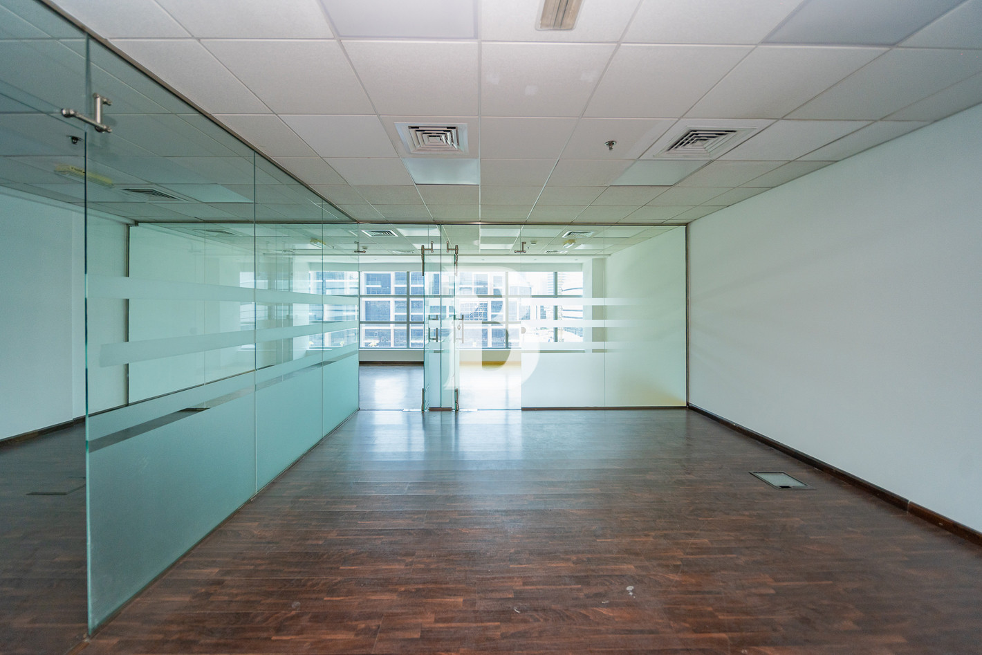Vacant Office | Fully Fitted | Near Metro