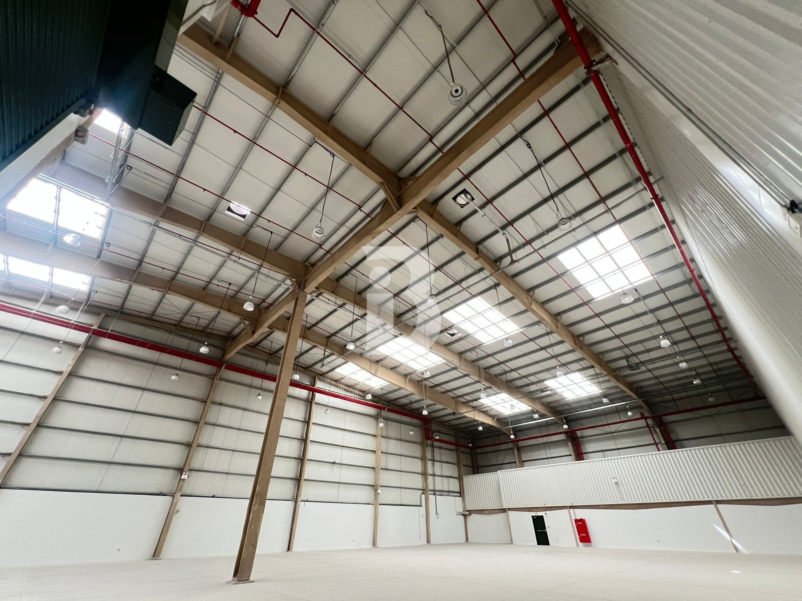 Brand New 20000 sqft | Warehouse in DIP