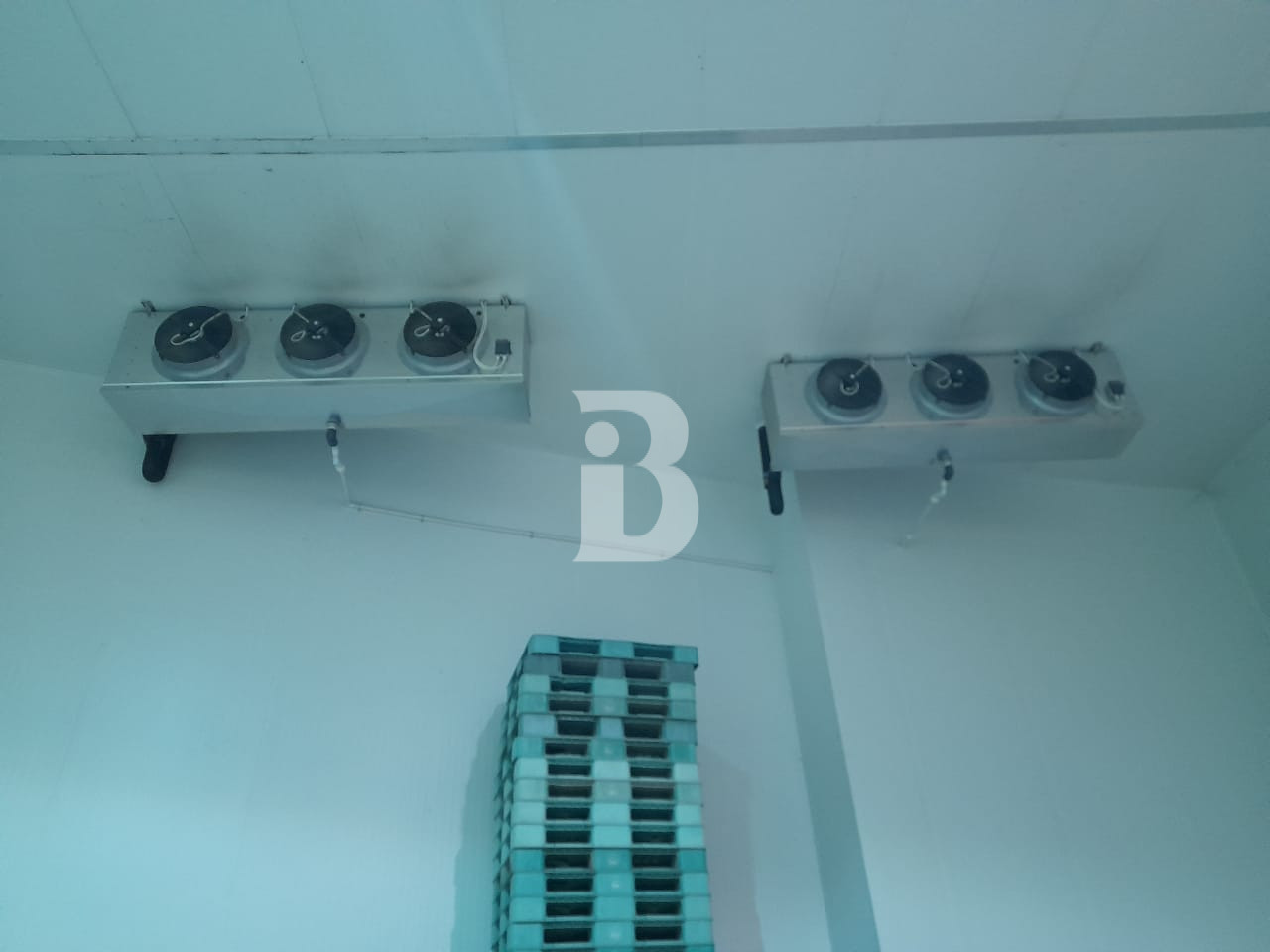 Temperature controlled warehouse 3993 sqft in DIP