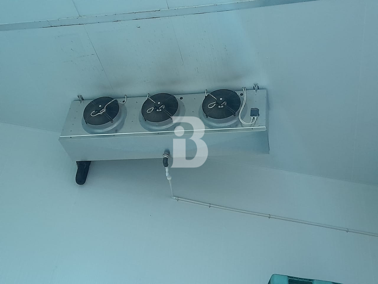 Temperature controlled warehouse 3993 sqft in DIP