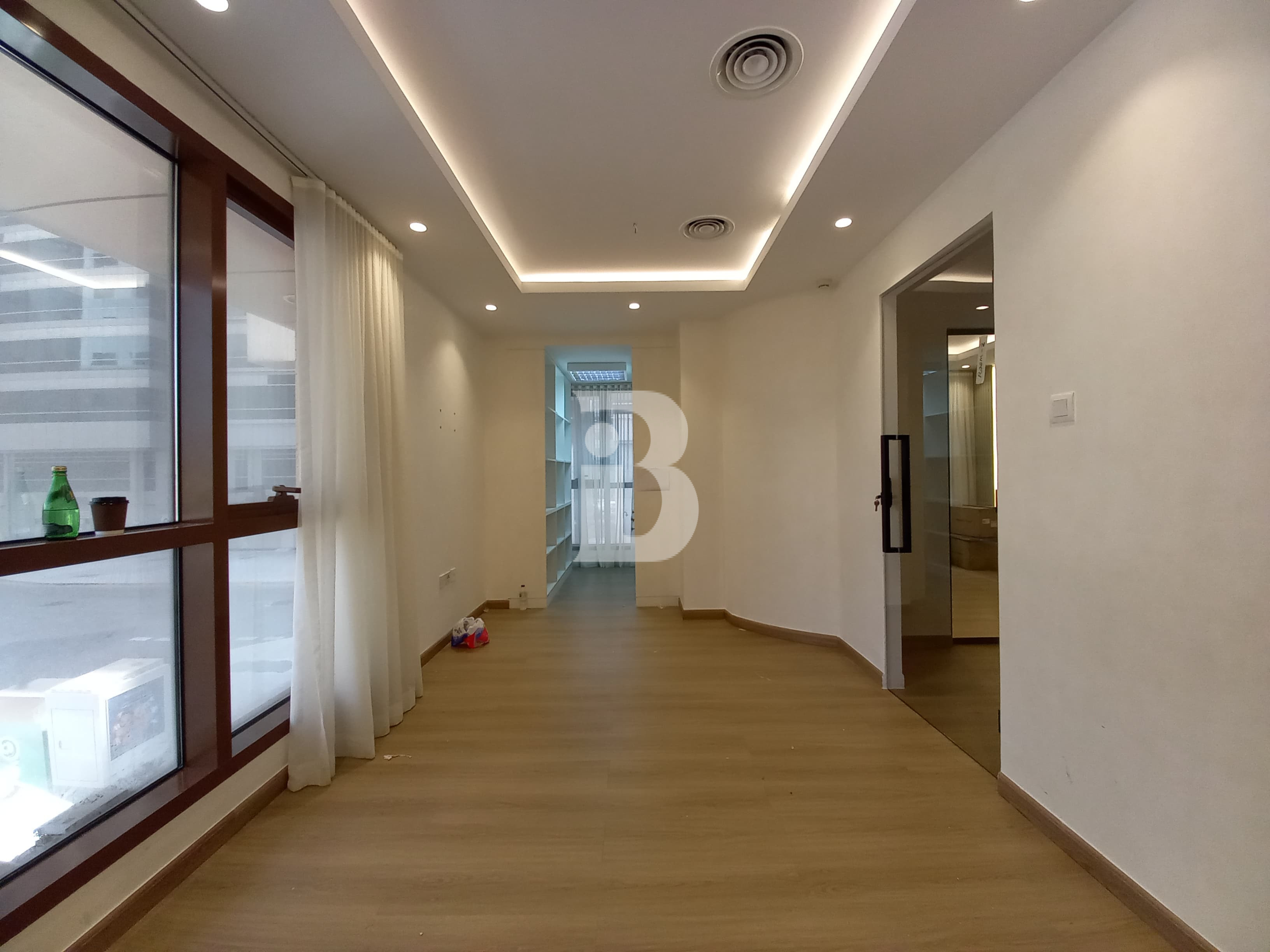 Fully Fitted Office | Prime Area | Ready To Move