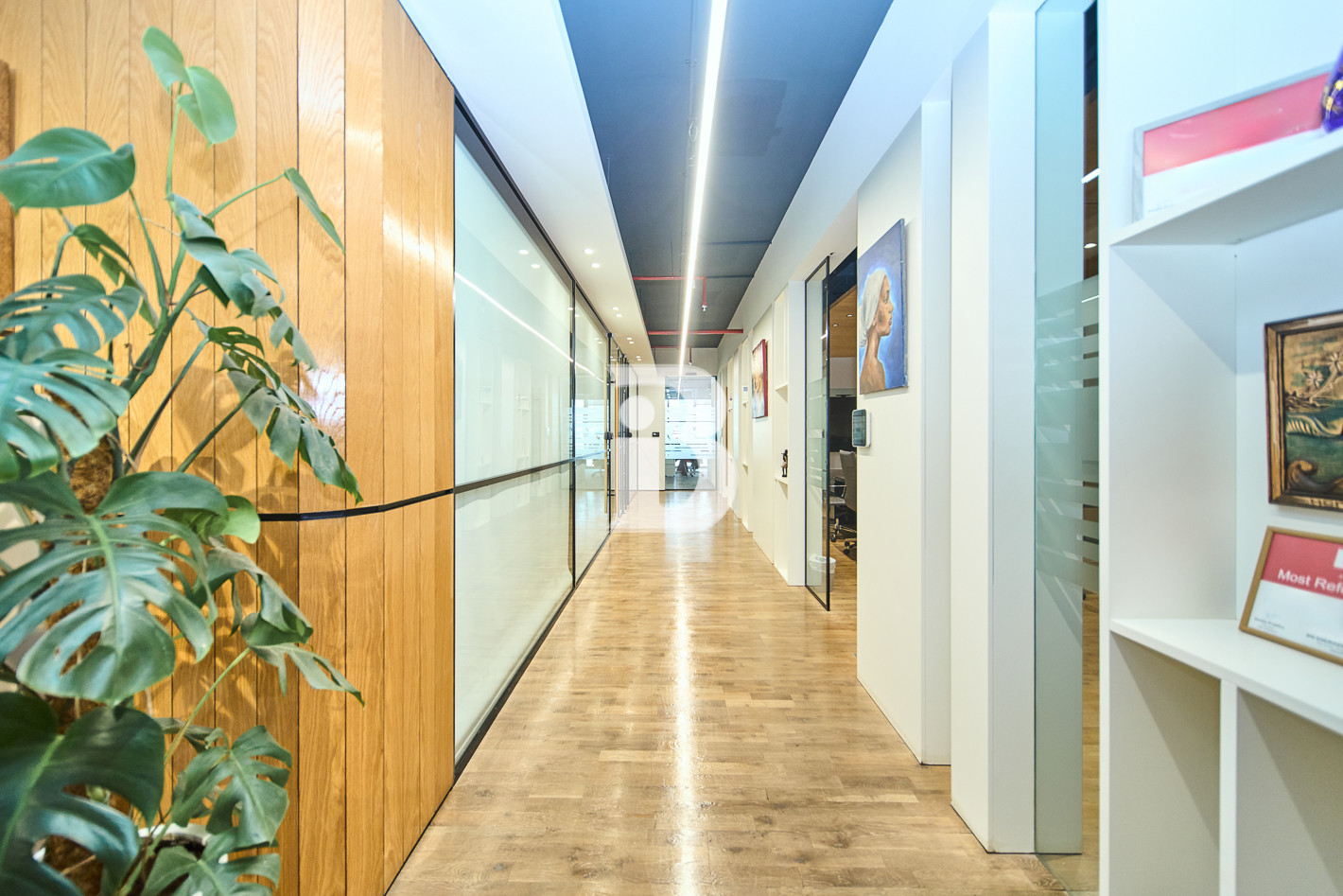 Spacious Office | The Exchange | Six parking