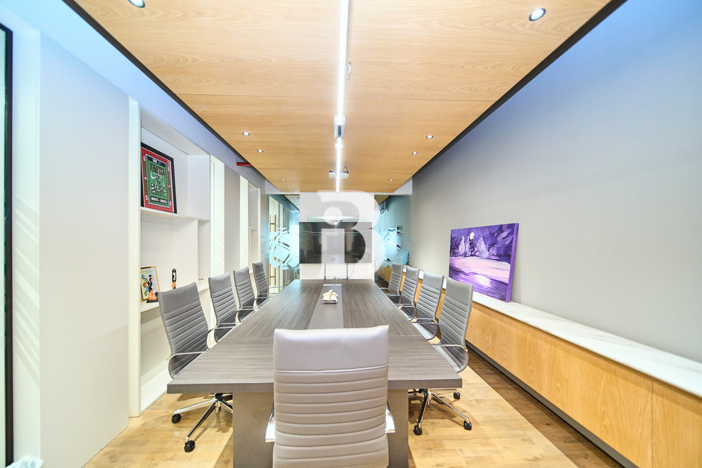 Spacious Office | The Exchange | Six parking