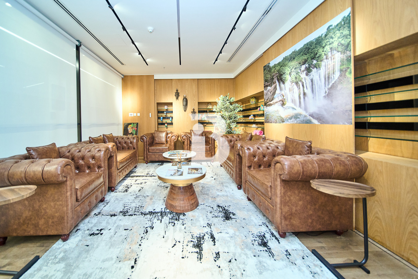 Spacious Office | The Exchange | Six parking