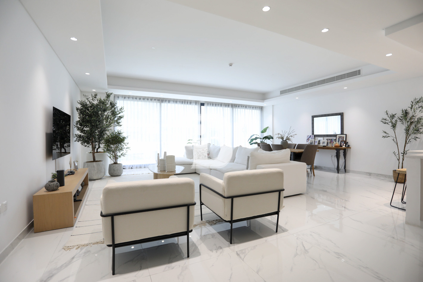 Largest Family Room on 1st Floor
