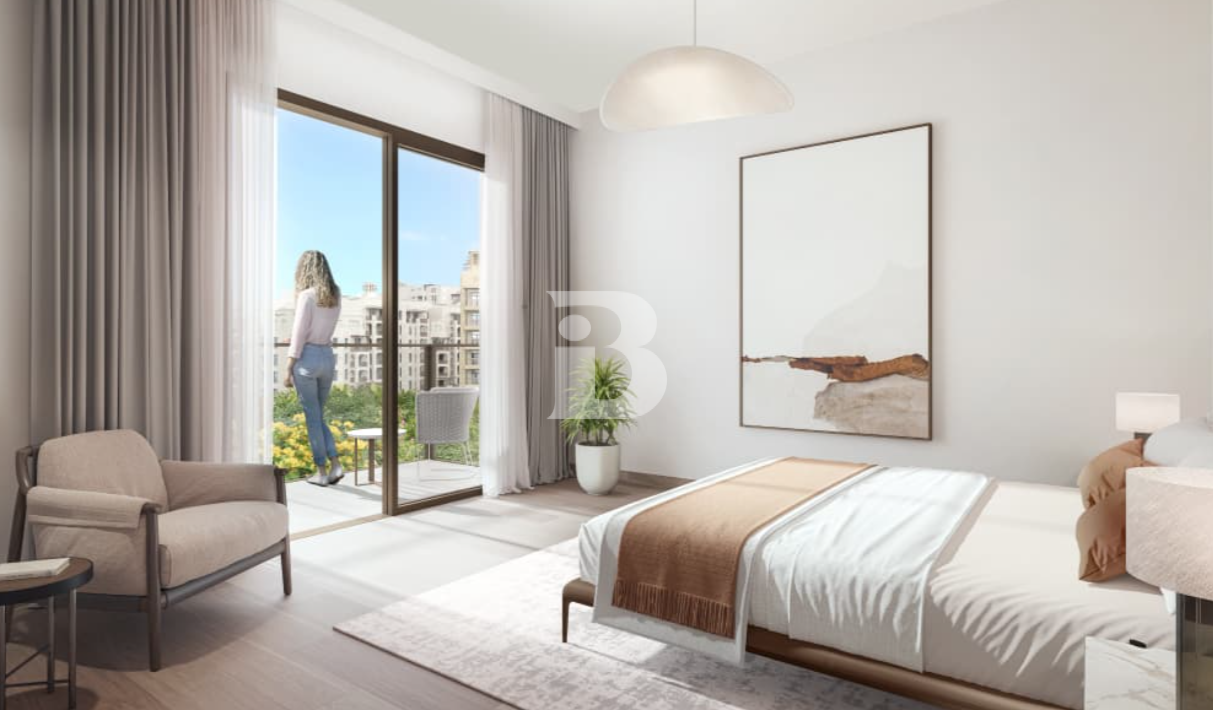 Close to Original Price | Green View | Big Unit