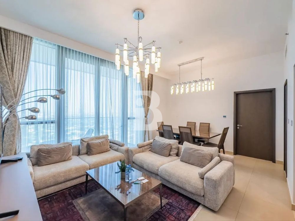 Ideal price| Connected to DBX Mall| Community view