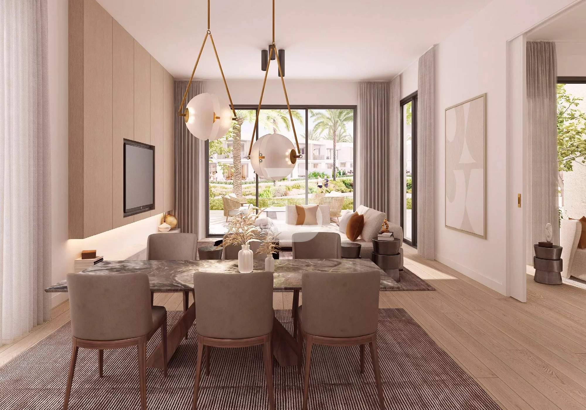 Corner | Peaceful Area | 4BR plus maids |High Land