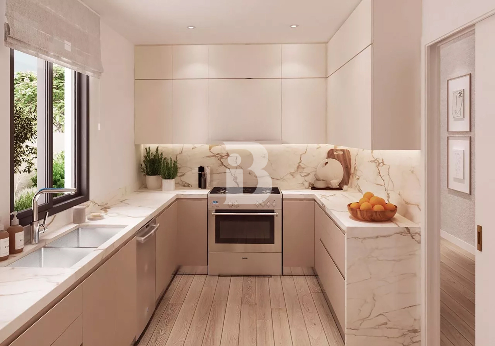 Corner | Peaceful Area | 4BR plus maids |High Land