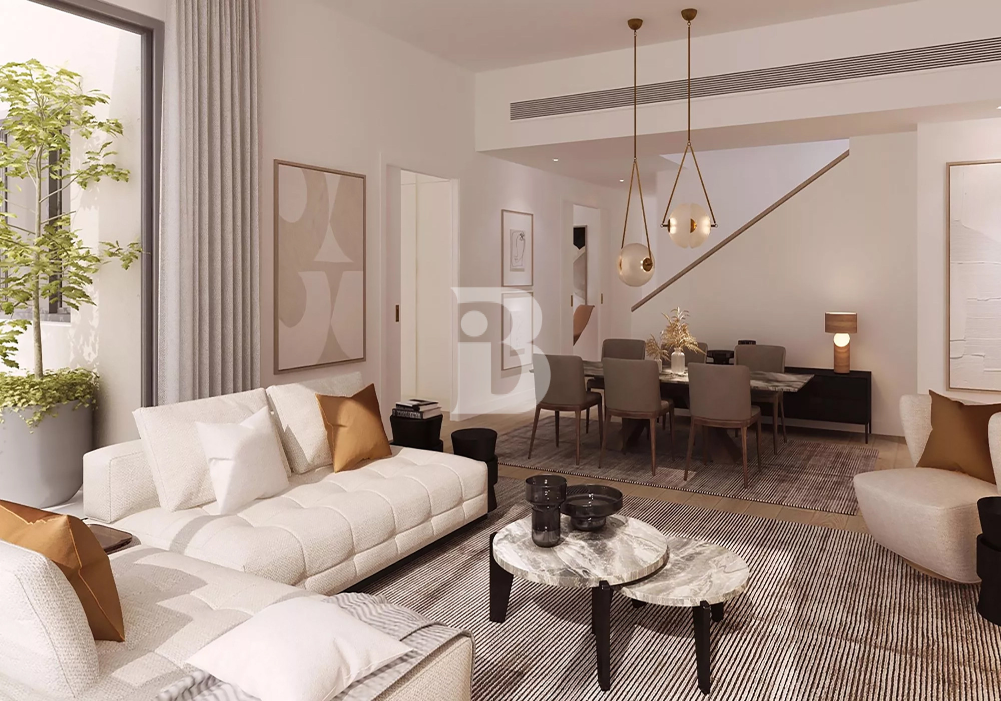 Corner | Peaceful Area | 4BR plus maids |High Land