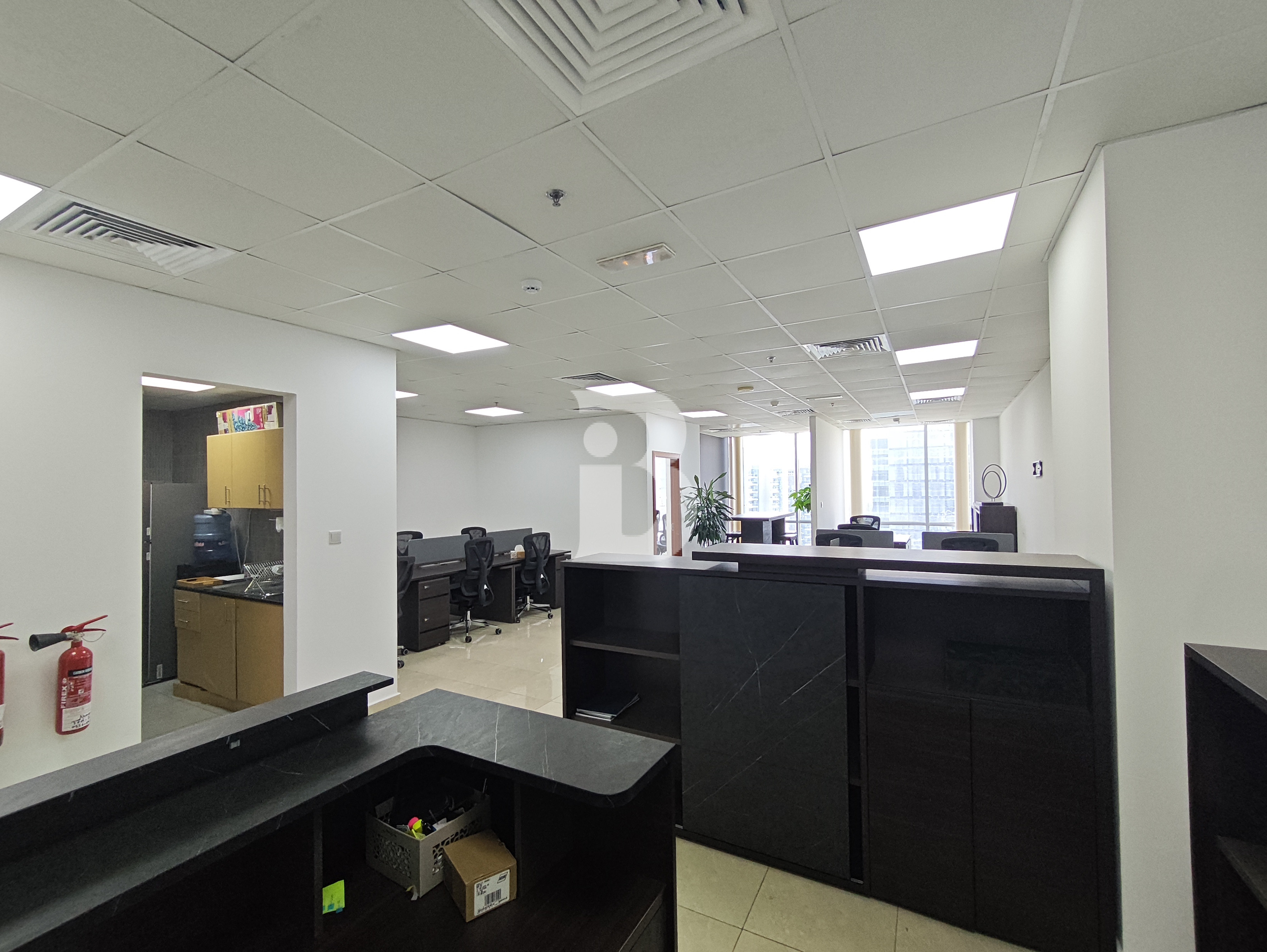Fitted I Premium Office I 4 Parking Spaces