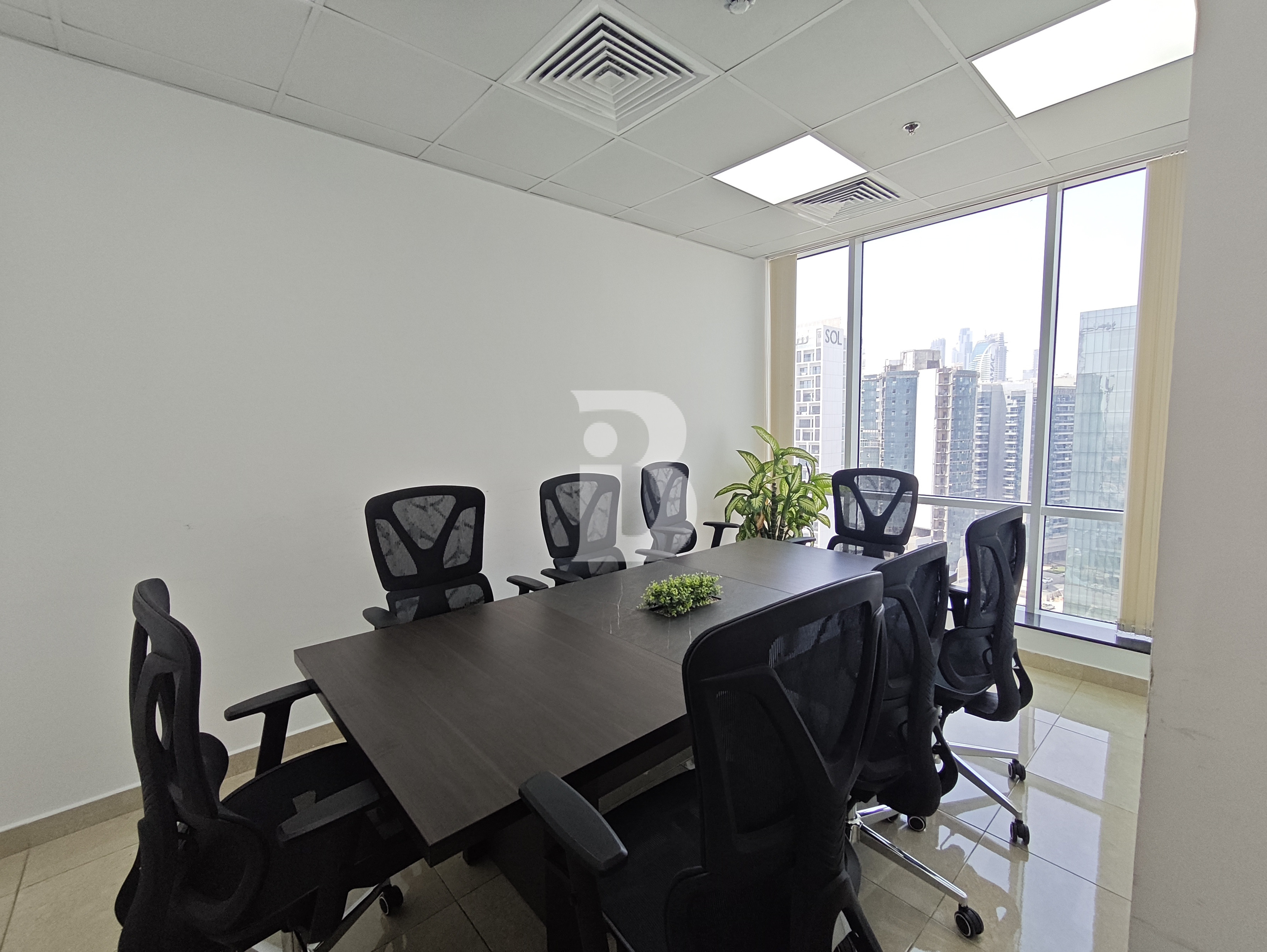 Fitted I Premium Office I 4 Parking Spaces