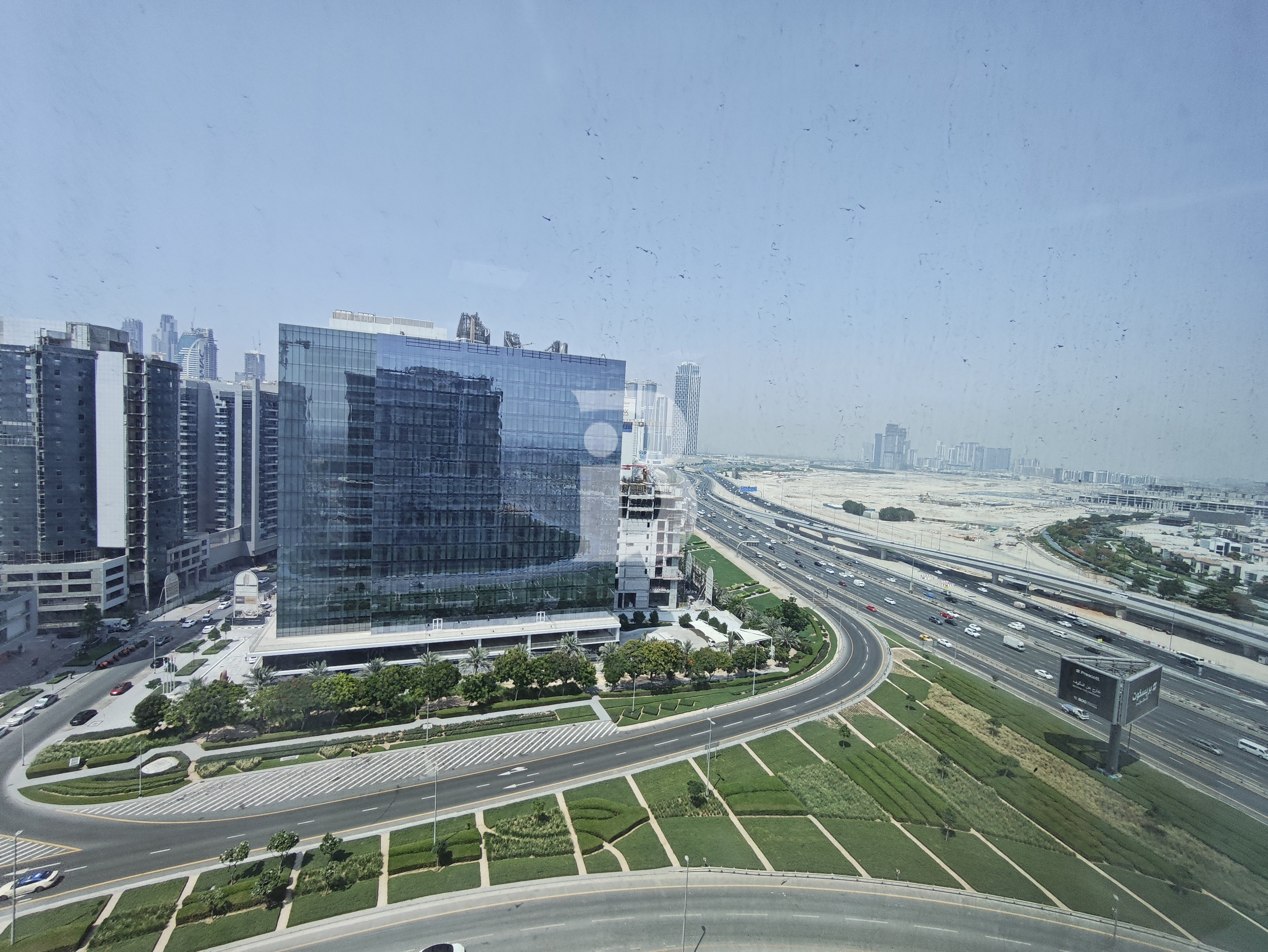 Fitted I Premium Office I 4 Parking Spaces