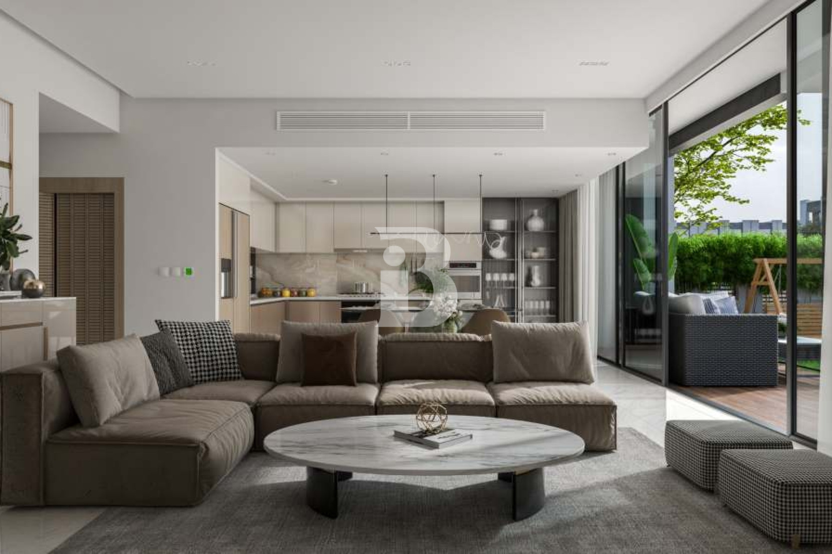 SINGLE ROW|POOL AND PARK FACING|| HANDOVER 2027