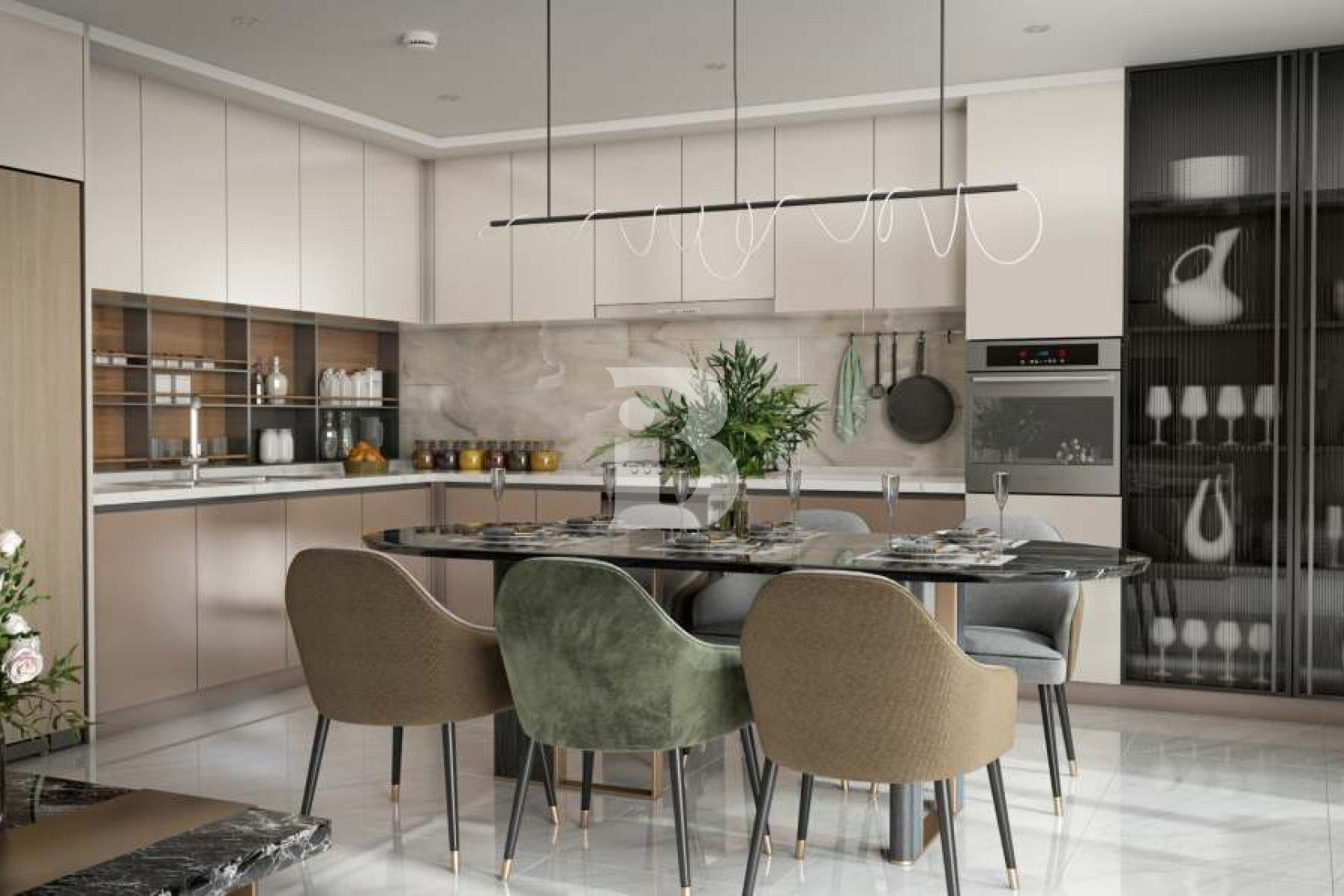 SINGLE ROW|POOL AND PARK FACING|| HANDOVER 2027