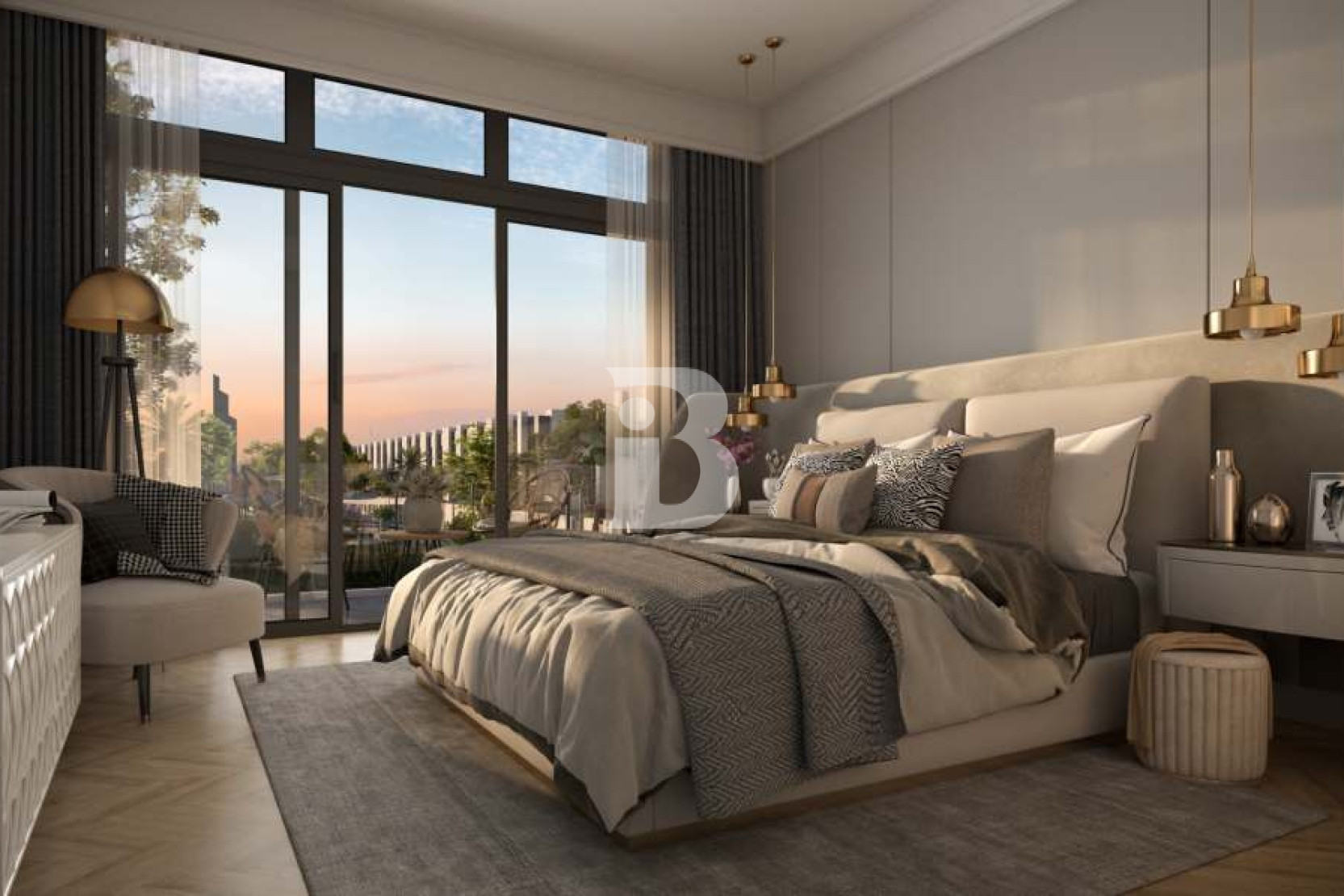 SINGLE ROW|POOL AND PARK FACING|| HANDOVER 2027