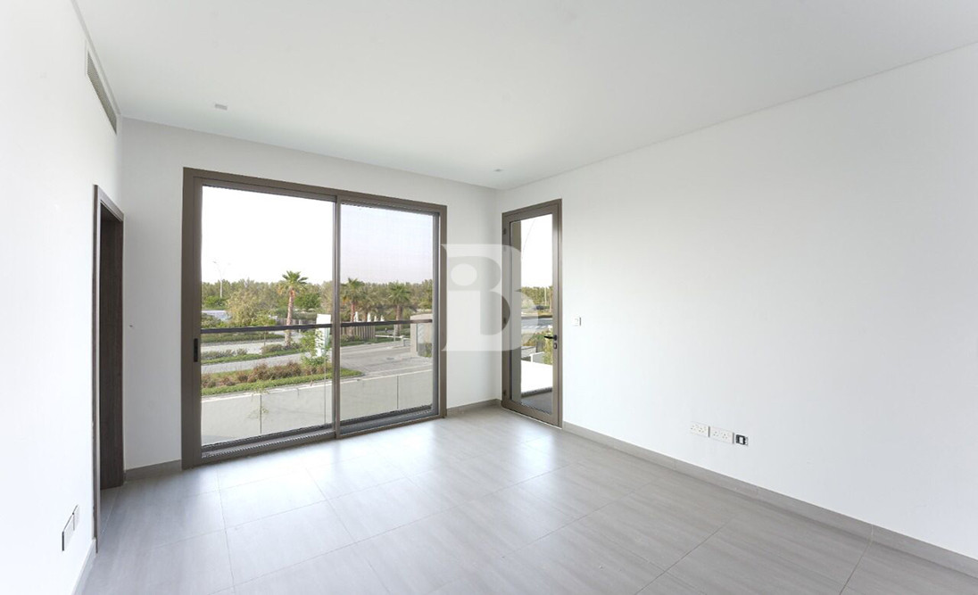 Vacant | Luxury Villa Type X | with Maids Room