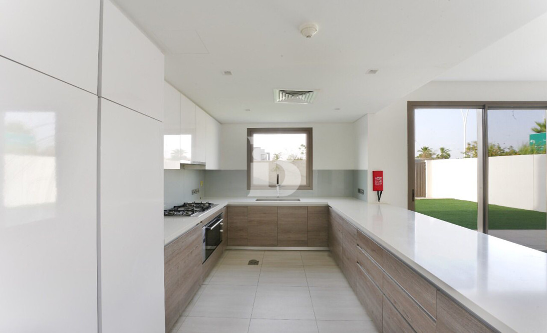 Vacant | Luxury Villa Type X | with Maids Room