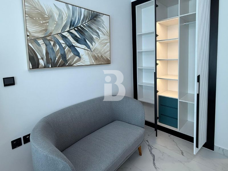 READY TO MOVE | FULLY FURNISHED| BRAND NEW|