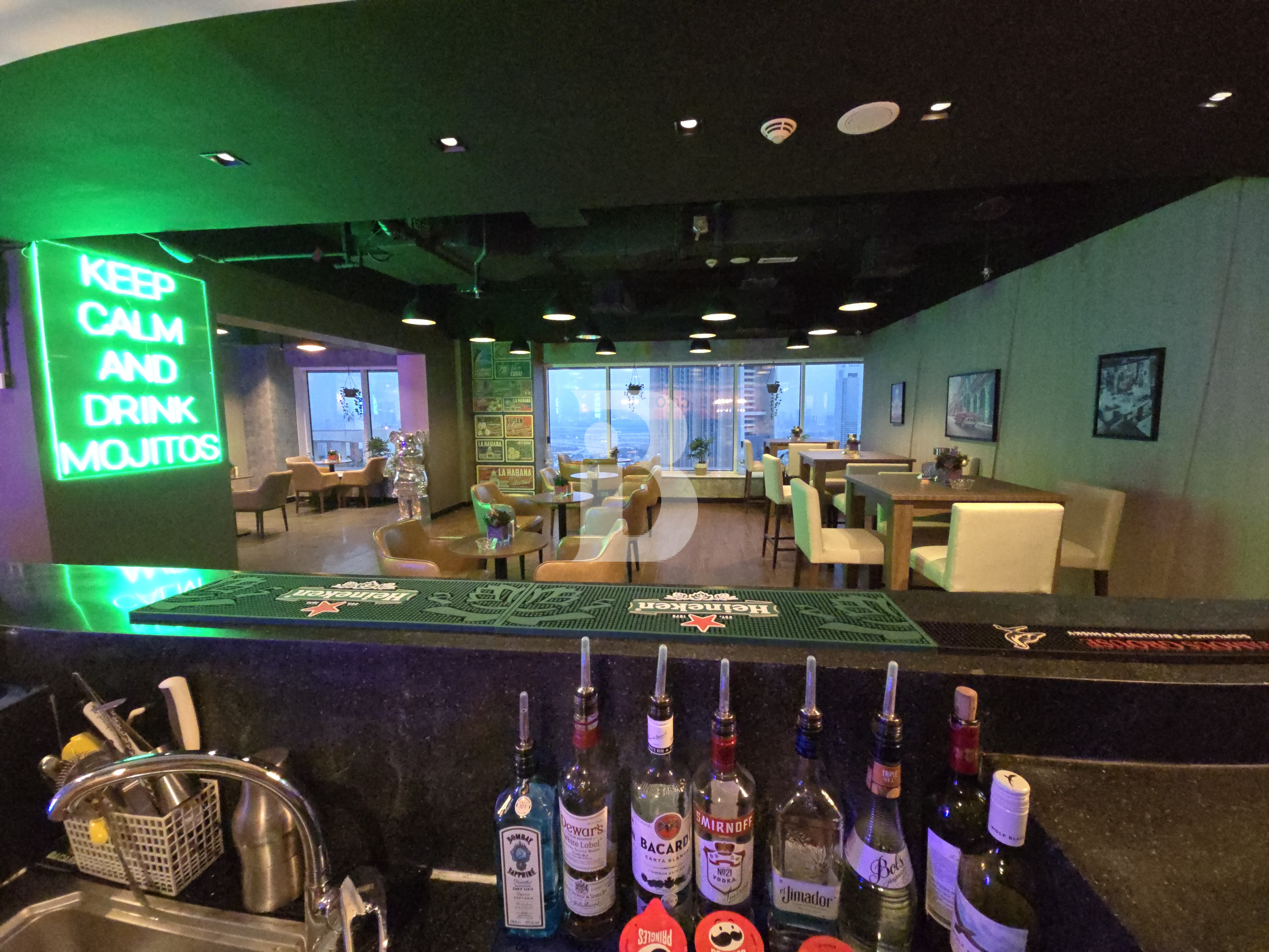 Licensed Lounge / Bar | No Key Money | Fitted
