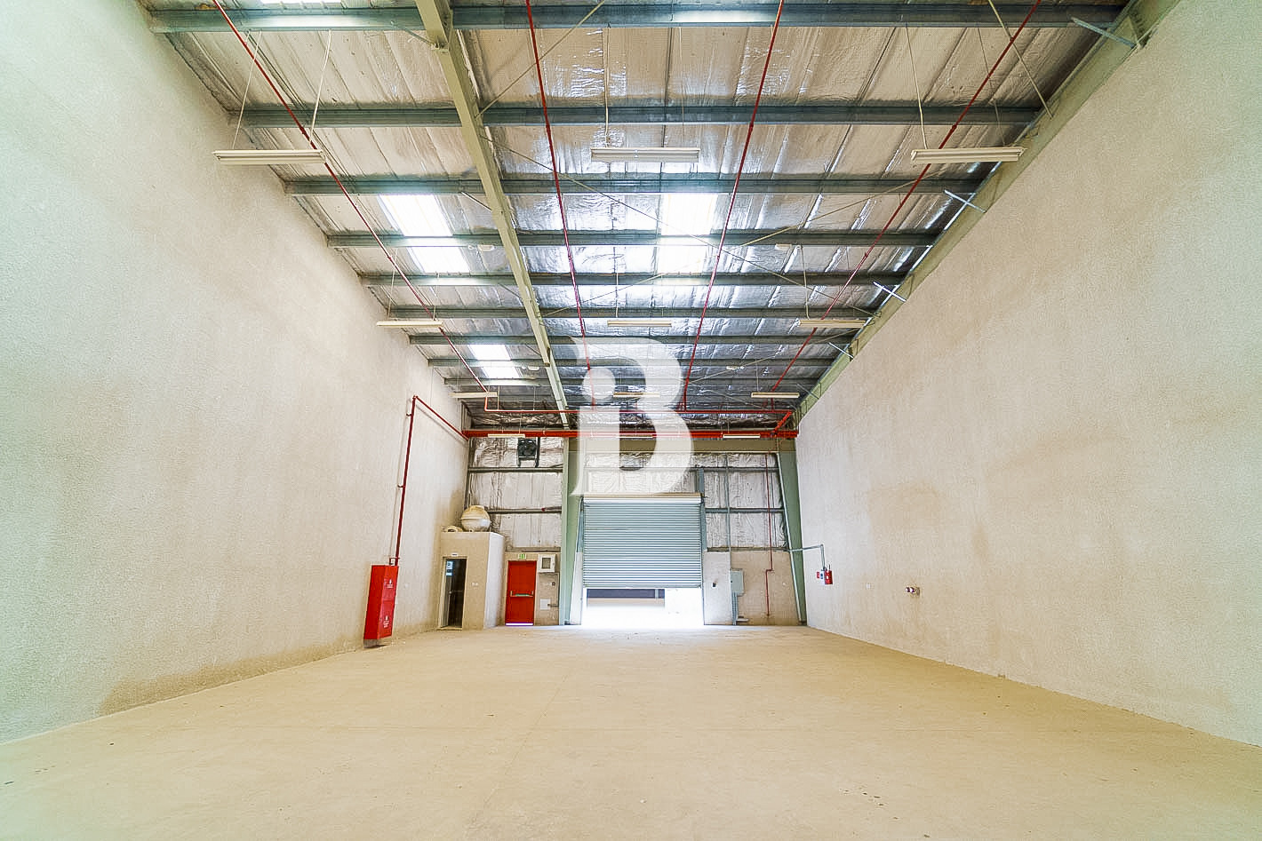 20 KW 2712 sqft Warehouse in DIP