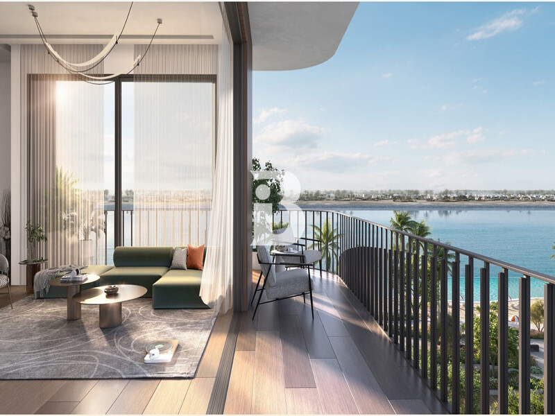 High Floor |Full Canal VIew |2BHK |Spacious Layout