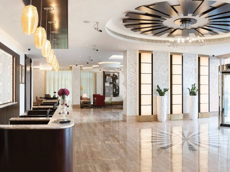SZR Retail Shop | 525 Sqft | Hotel Access