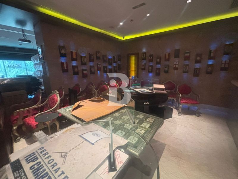 SZR Retail Shop | 525 Sqft | Hotel Access