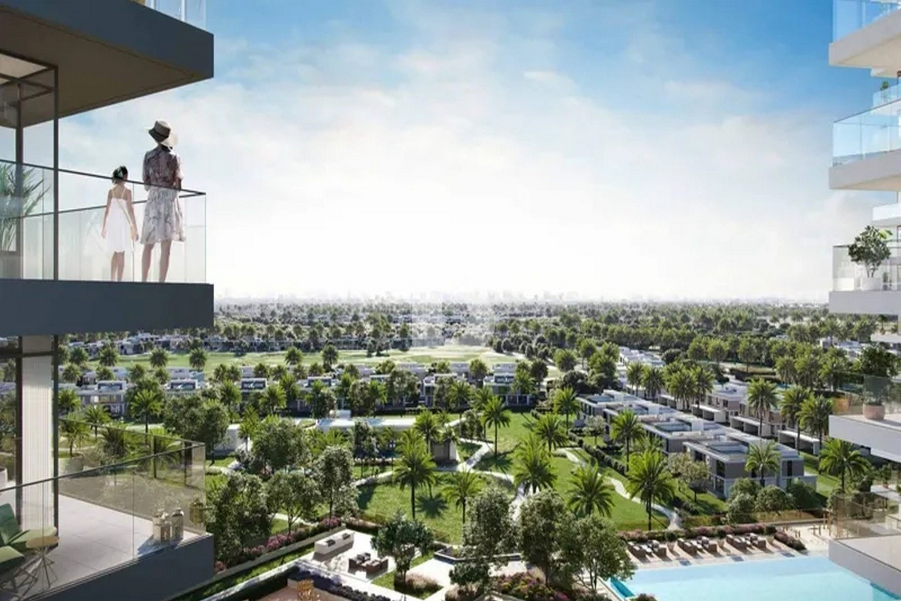 Best Price| Smart facilities| Family community